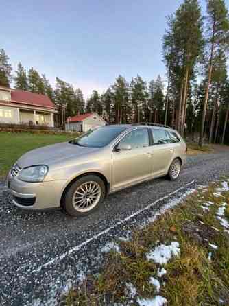 Volkswagen Golf Kannus