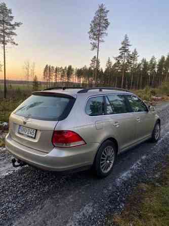 Volkswagen Golf Kannus