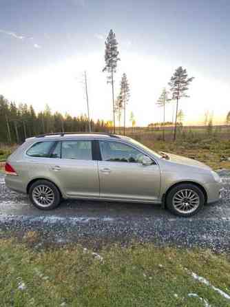 Volkswagen Golf Kannus