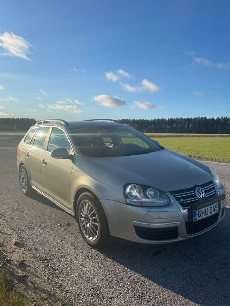 Volkswagen Golf Kannus – foto 2