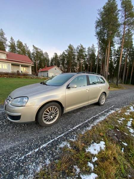 Volkswagen Golf Kannus – foto 1