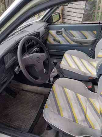 Opel Ascona Haemeenlinna