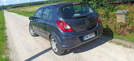 Opel Corsa Kurikka