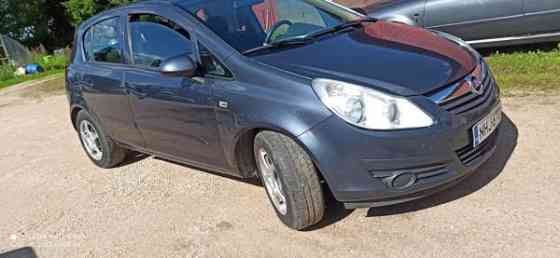 Opel Corsa Kurikka