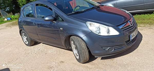 Opel Corsa Kurikka - valokuva 3