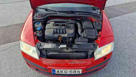 Skoda Octavia Kangasala