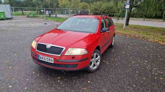 Skoda Octavia Kangasala