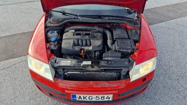 Skoda Octavia Kangasala - valokuva 2