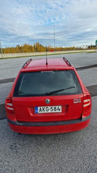 Skoda Octavia Kangasala - valokuva 4