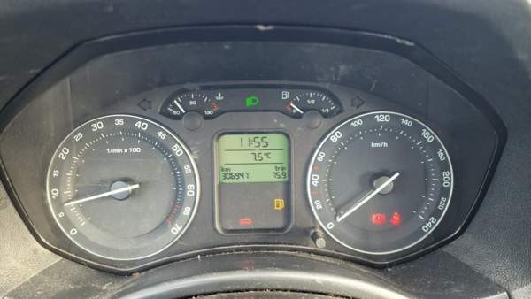 Skoda Octavia Kangasala - valokuva 5