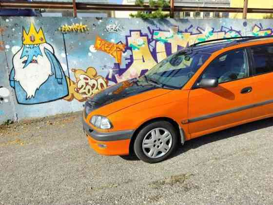 Toyota Avensis Outokumpu