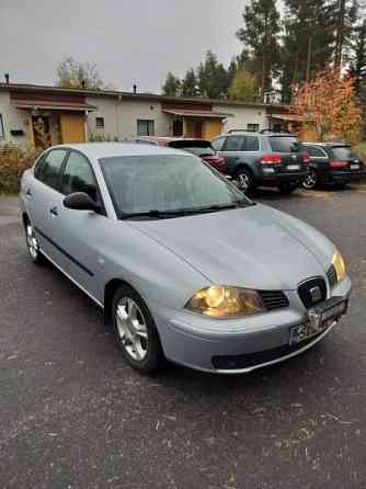 Seat Cordoba Kempele