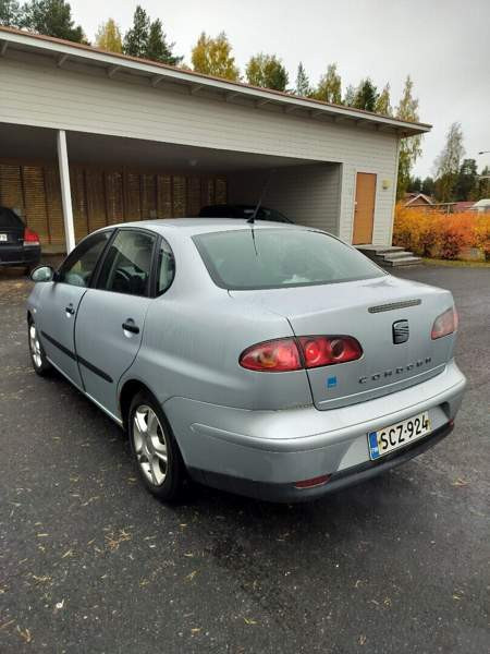 Seat Cordoba Kempele - photo 4