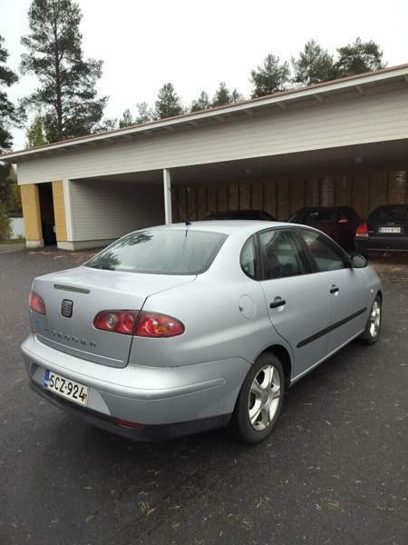 Seat Cordoba Kempele - photo 3