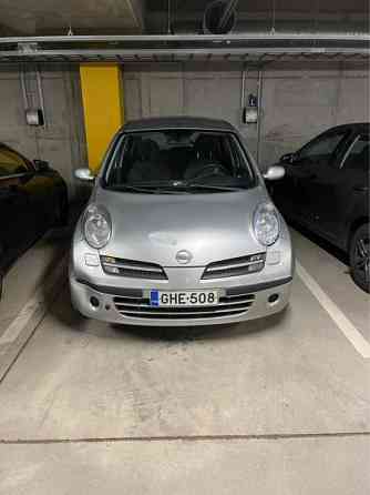 Nissan Micra Helsinki