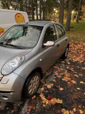 Nissan Micra Helsinki
