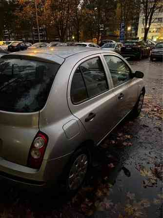 Nissan Micra Helsinki