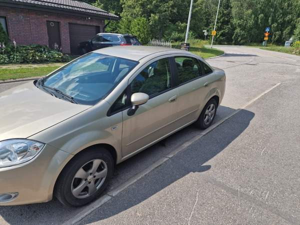 Fiat Linea Vantaa - photo 5