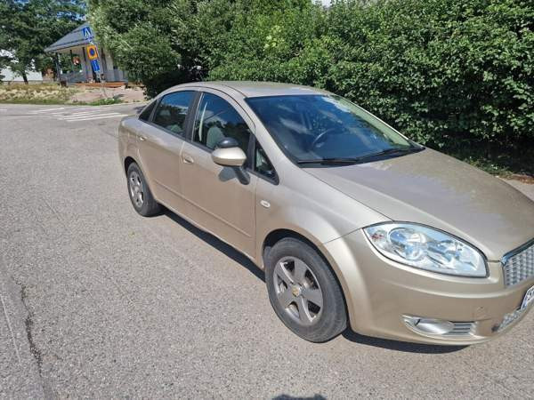 Fiat Linea Vantaa - photo 6