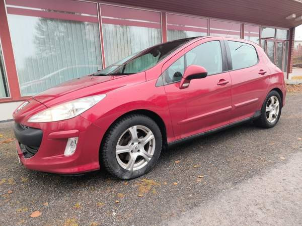Peugeot 308 Orimattila – foto 1