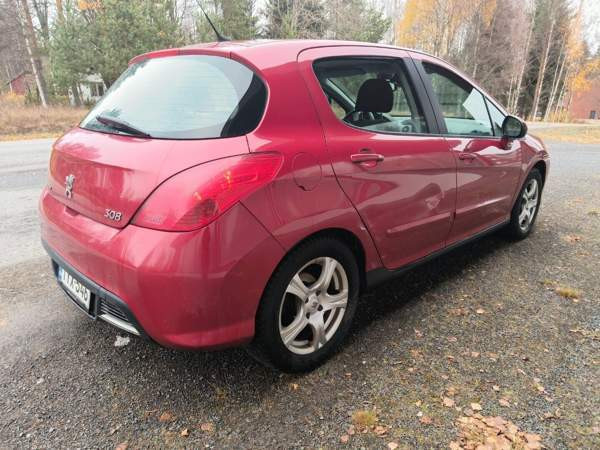 Peugeot 308 Orimattila – foto 5