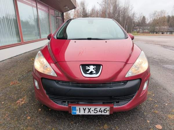 Peugeot 308 Orimattila – foto 3