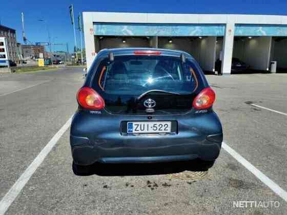 Toyota Aygo Helsinki
