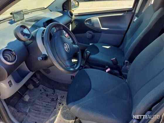 Toyota Aygo Helsinki