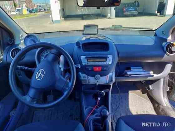 Toyota Aygo Helsinki