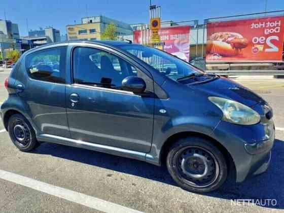 Toyota Aygo Helsinki