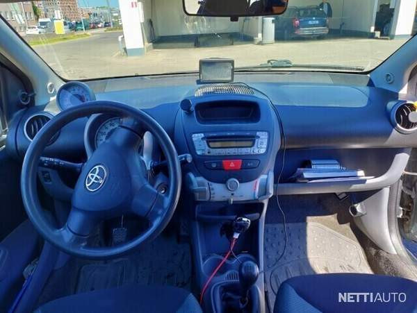 Toyota Aygo Helsinki - valokuva 4