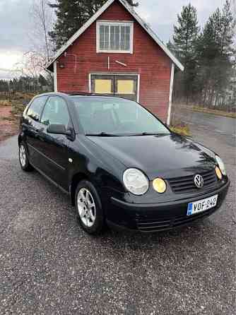 Volkswagen Polo Raasepori