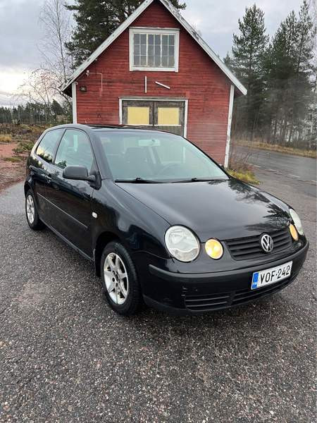 Volkswagen Polo Raasepori – foto 1