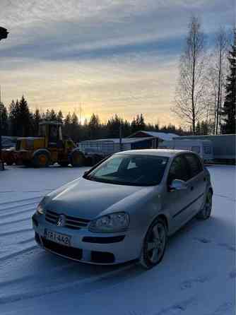 Volkswagen Golf Uurainen
