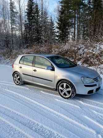 Volkswagen Golf Uurainen