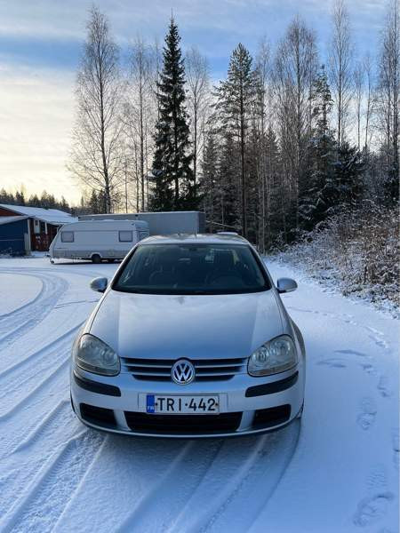 Volkswagen Golf Uurainen - valokuva 6