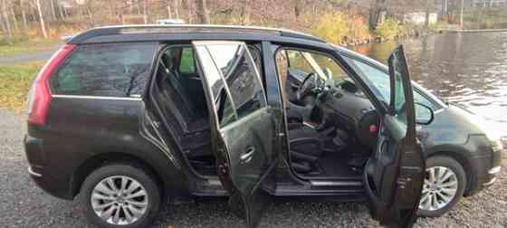 Citroen C4 Picasso Valkeakoski