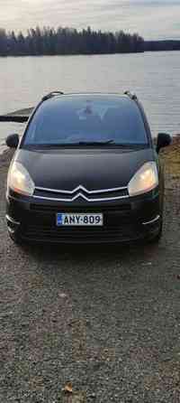 Citroen C4 Picasso Valkeakoski