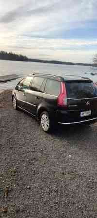 Citroen C4 Picasso Valkeakoski