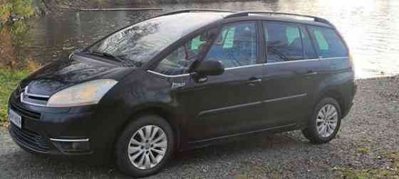 Citroen C4 Picasso Valkeakoski