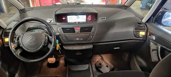 Citroen C4 Picasso Valkeakoski - photo 8