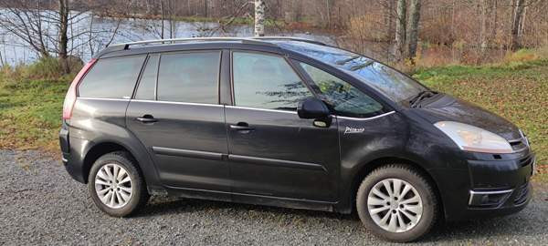 Citroen C4 Picasso Valkeakoski - photo 2
