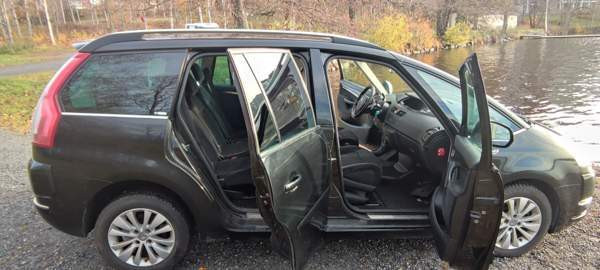 Citroen C4 Picasso Valkeakoski - photo 5