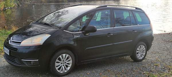 Citroen C4 Picasso Valkeakoski - photo 3