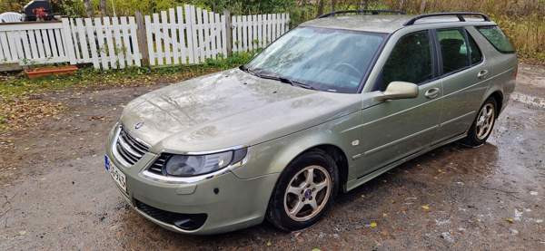 Saab 9-5 Kempele - изображение 2