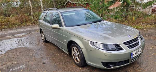 Saab 9-5 Kempele - изображение 1