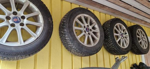 Saab 9-5 Kempele - изображение 7