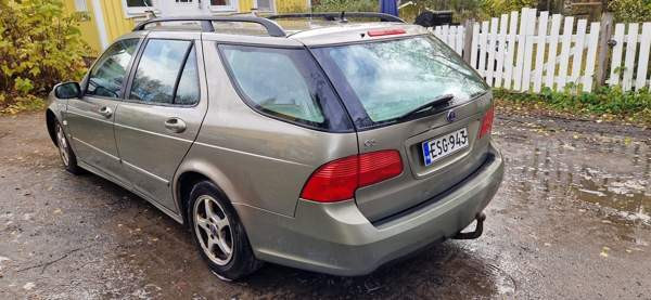 Saab 9-5 Kempele - изображение 3