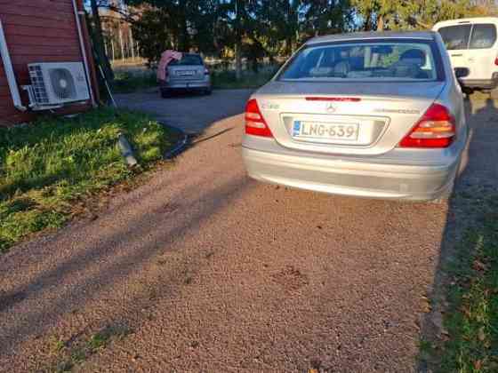 Mercedes-Benz C Paimio
