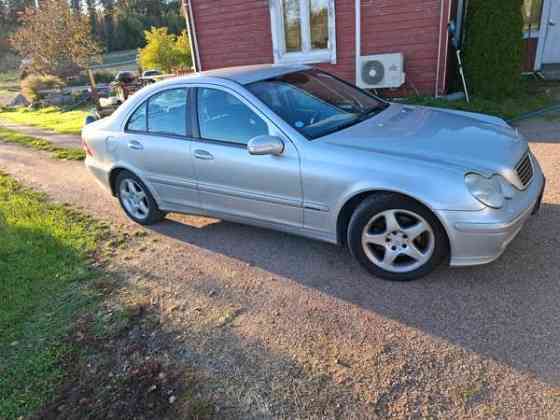 Mercedes-Benz C Paimio